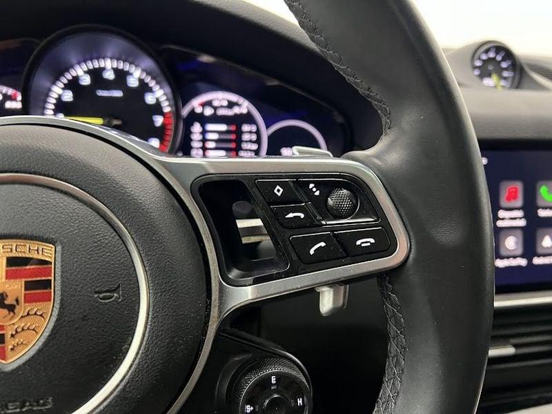 Porsche Cayenne Coupè 3.0 V6 E-Hybrid