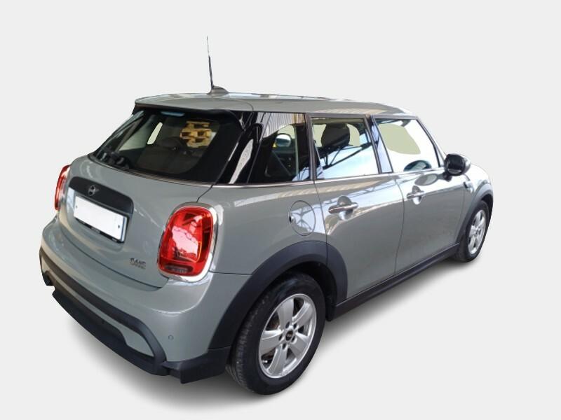 MINI ONE 55KW 5 PORTE BERLINA