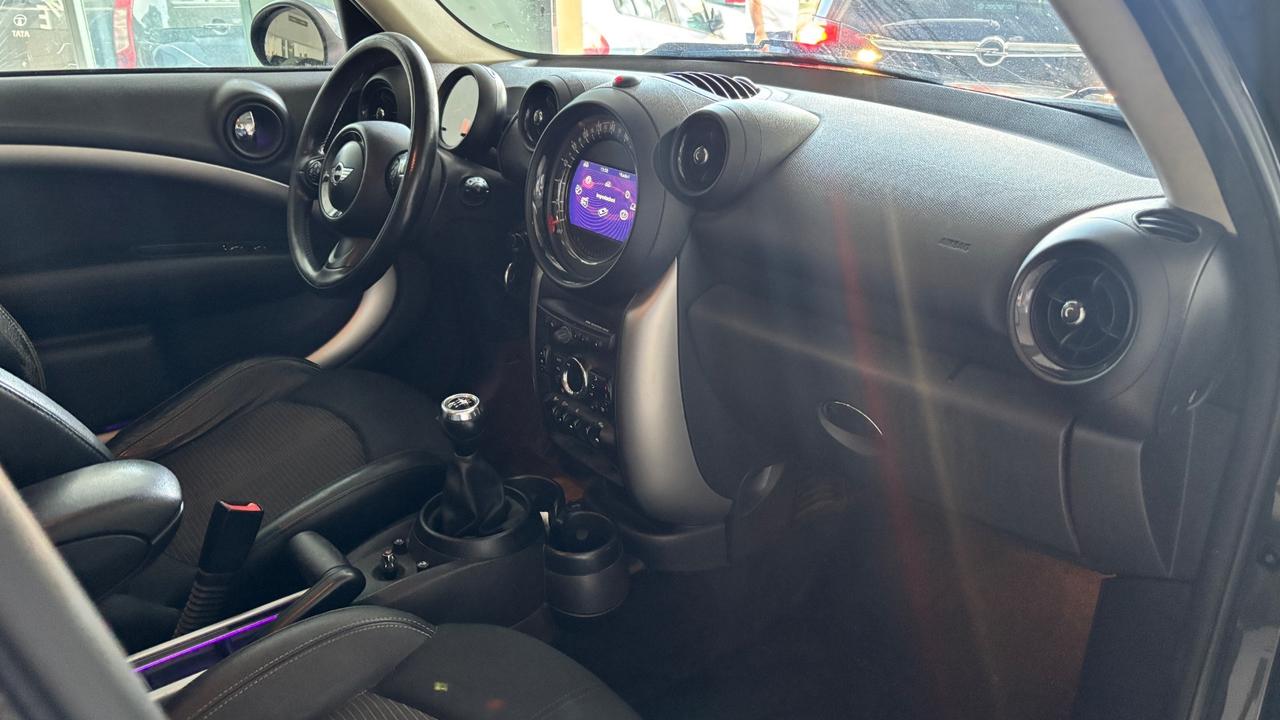 Mini Cooper Countryman 1.6 D