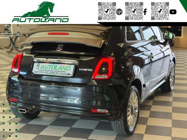 FIAT 500C CABRIO 1.0 Dolcevita UCONNECT 7POLLICI