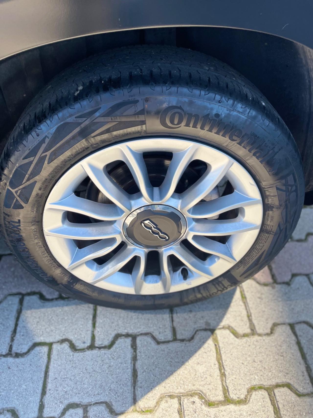 Fiat 500L 1.3 Multijet 85 CV Lounge