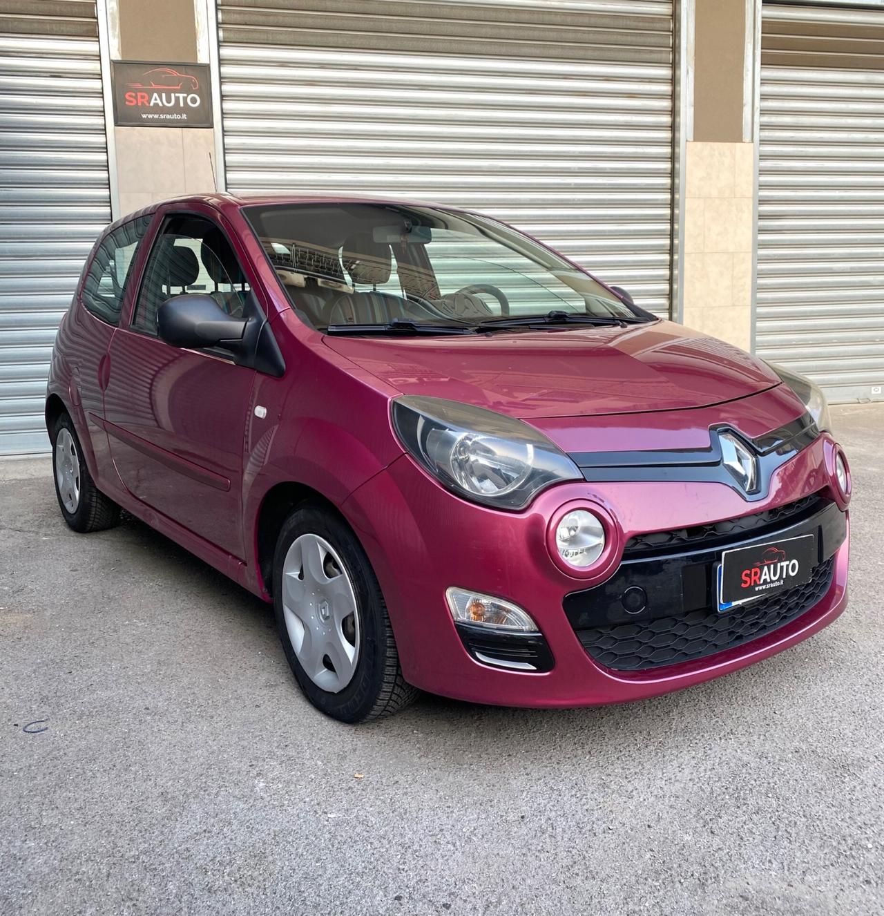 Renault Twingo 1.2 16V benzina 75cv “Live”