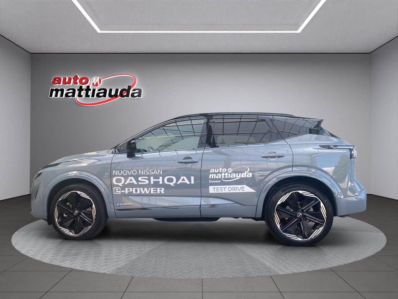 Nissan Qashqai 1.5 e-power N-Design 2wd