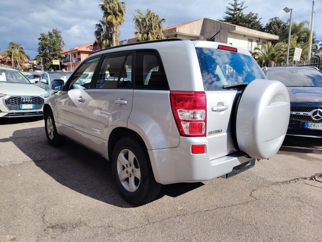 Suzuki Grand Vitara 1.9 DDiS 5 porte