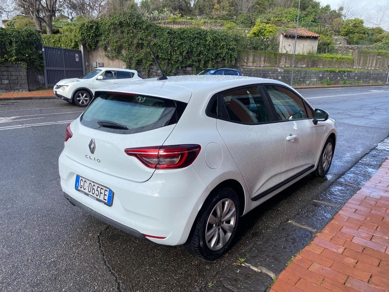 Renault Clio TCe 12V 100 CV GPL 5 porte Intens 2020