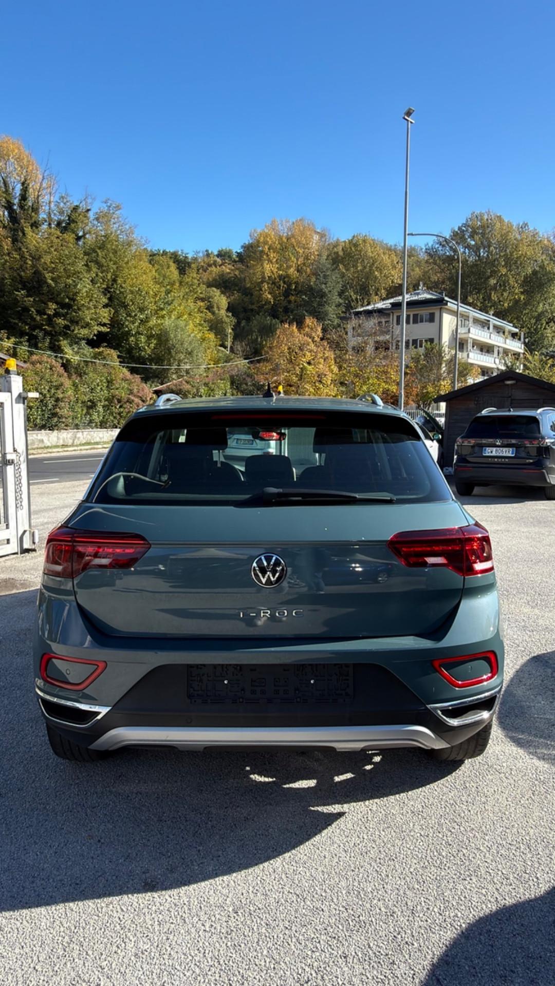 Volkswagen T-Roc 1.0 TSI Style
