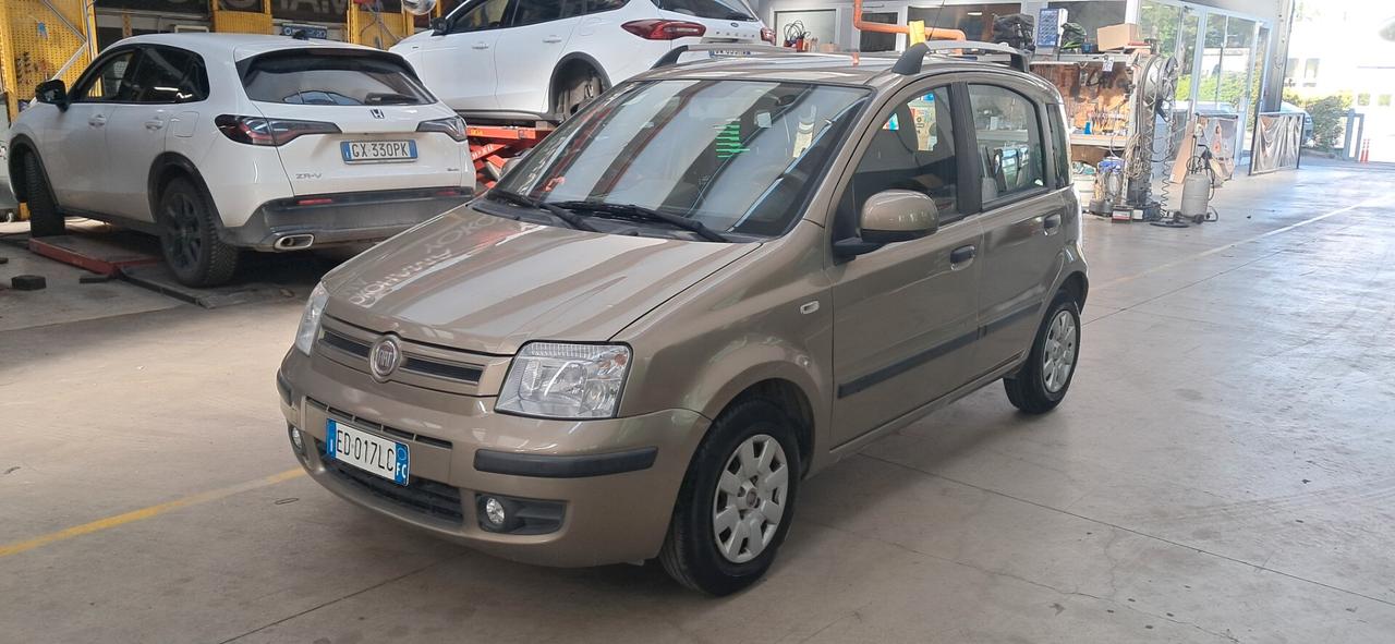 Fiat Panda 1.2 Emotion