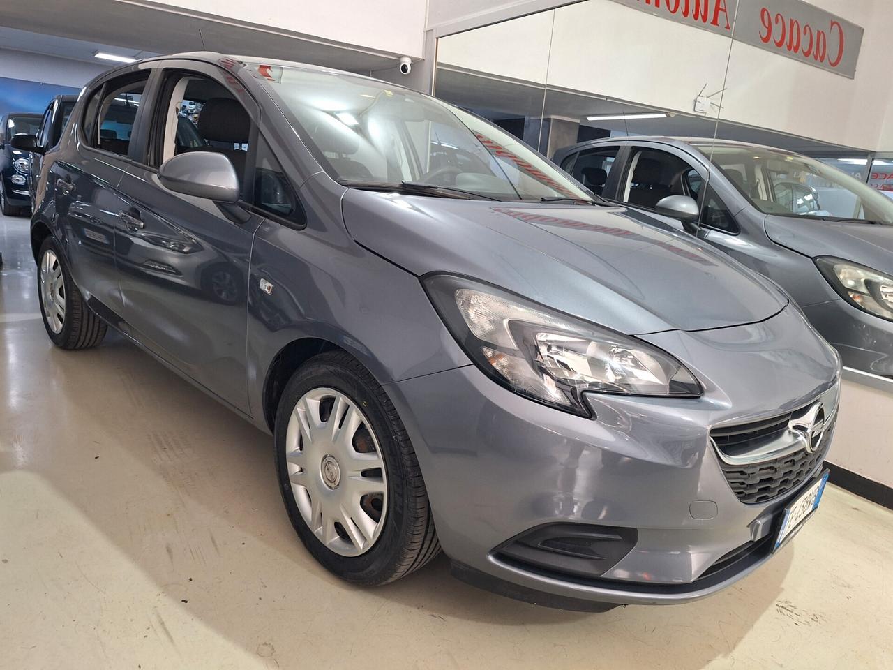 Opel Corsa 1.4 GPL 90CV 1PROPRIETARIO 2016