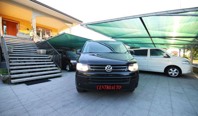 VOLKSWAGEN Multivan VW T5 2.0tdi 140cv7PostiEuro5Navi