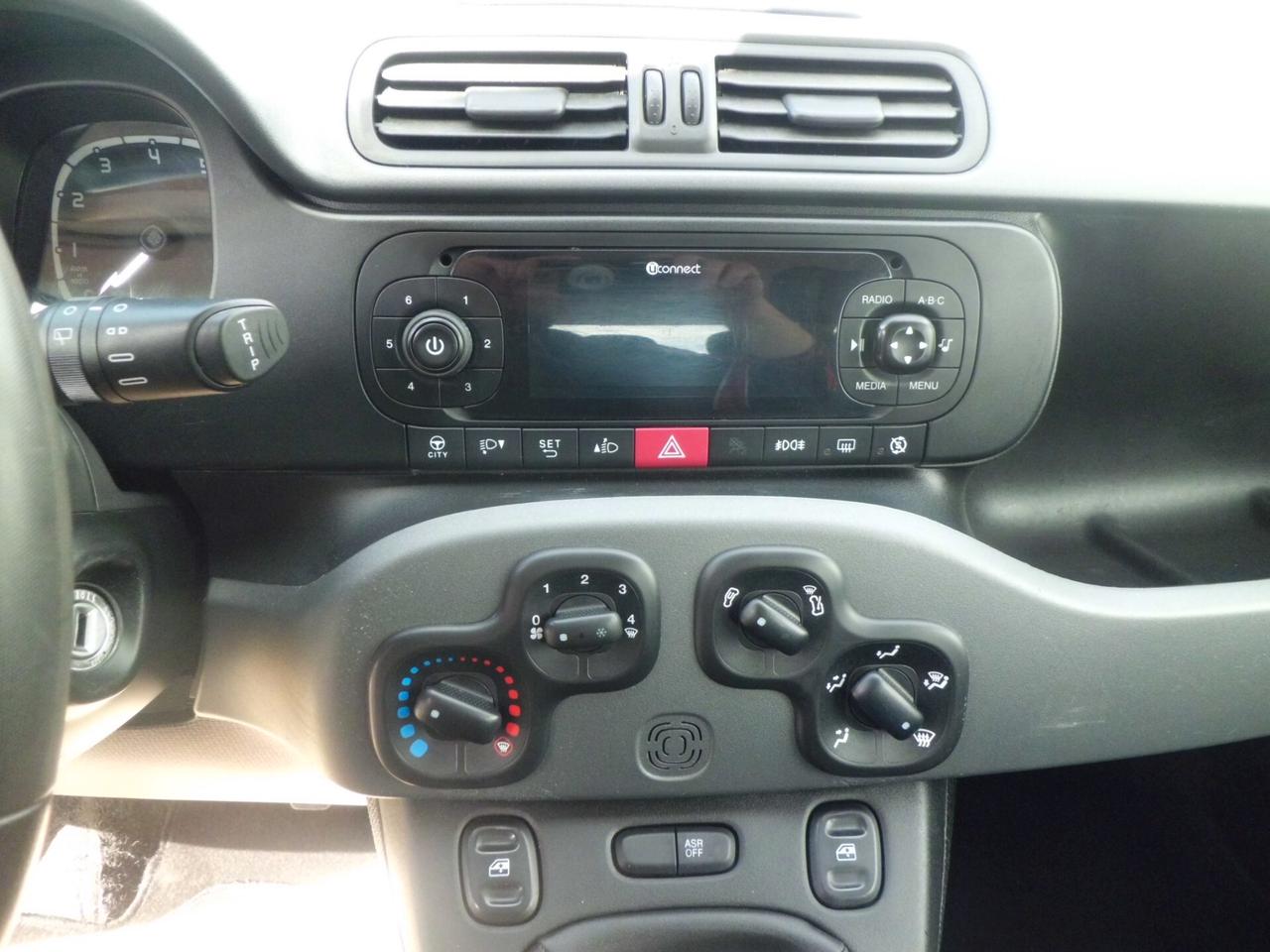 Fiat Panda 1.2 Cross FULL KM 52000