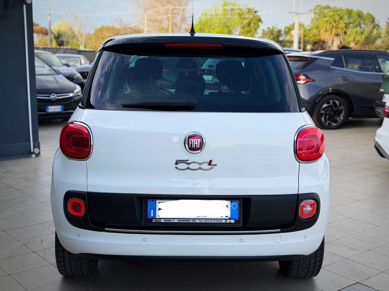 Fiat 500L 1.6 Multijet 105 CV Pop Star