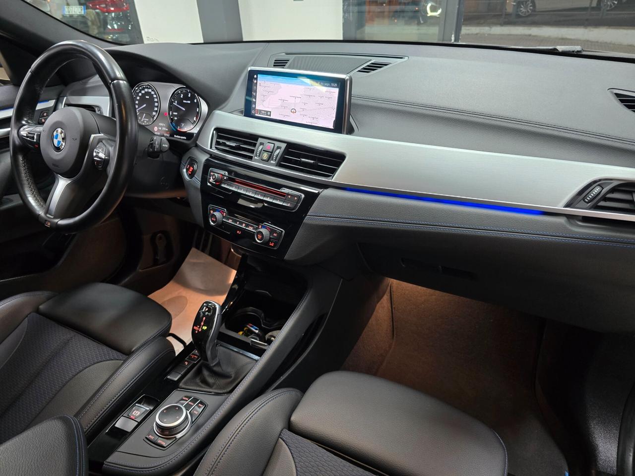 Bmw X2 sDrive18d Msport