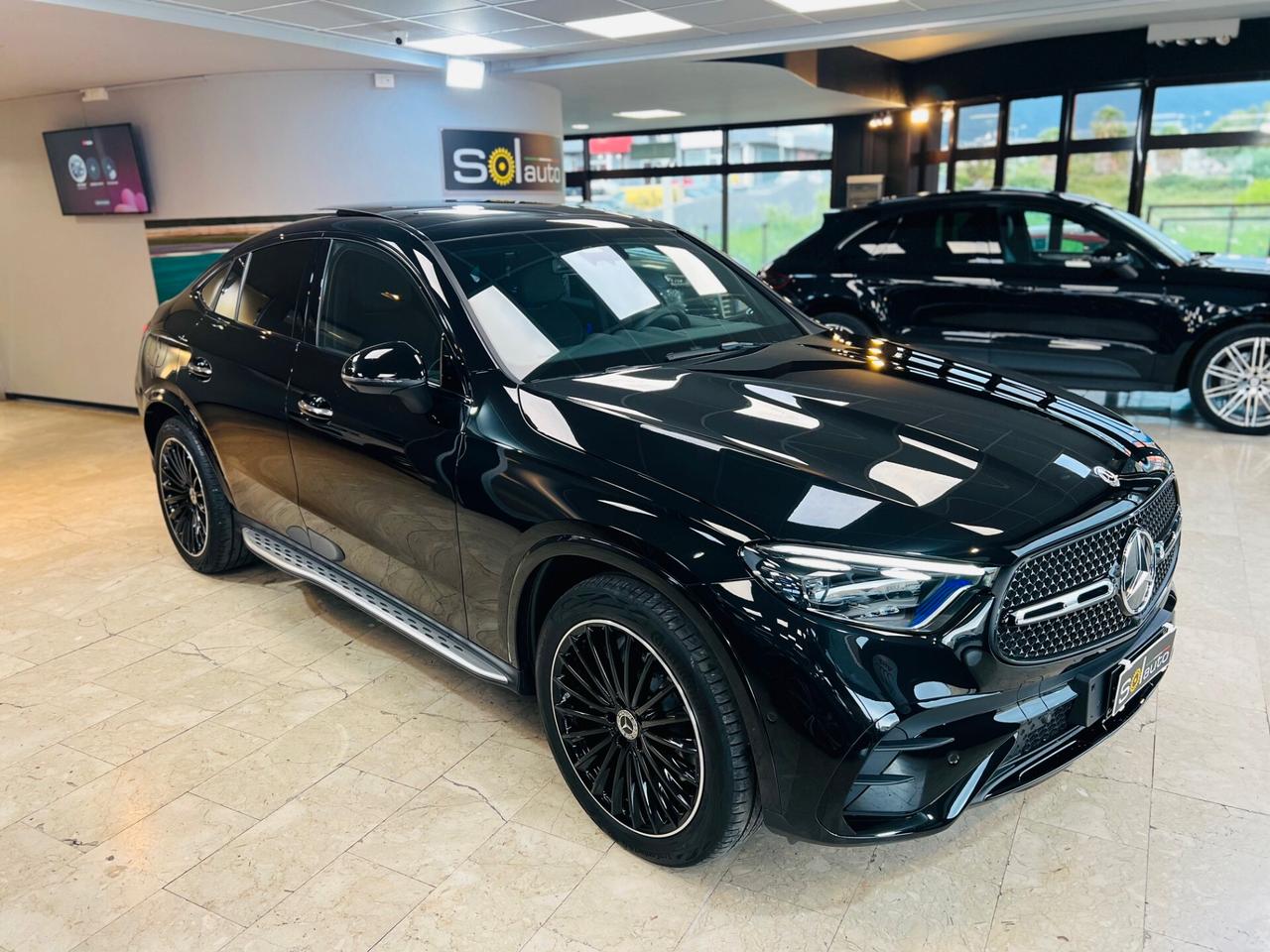 Mercedes-benz GLC 220 d AMG Line Premium 4matic auto