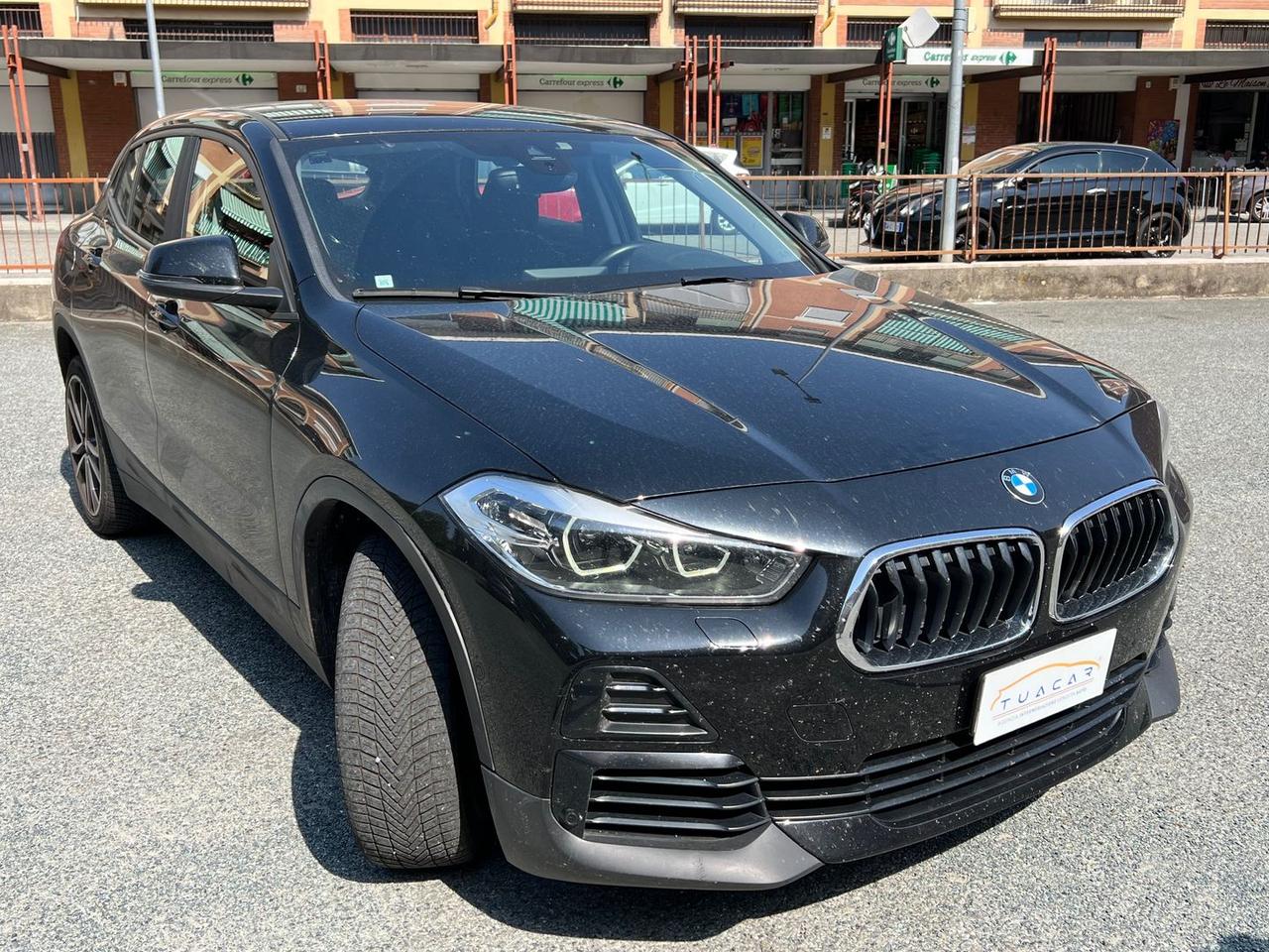 Bmw X2 18 i #11870