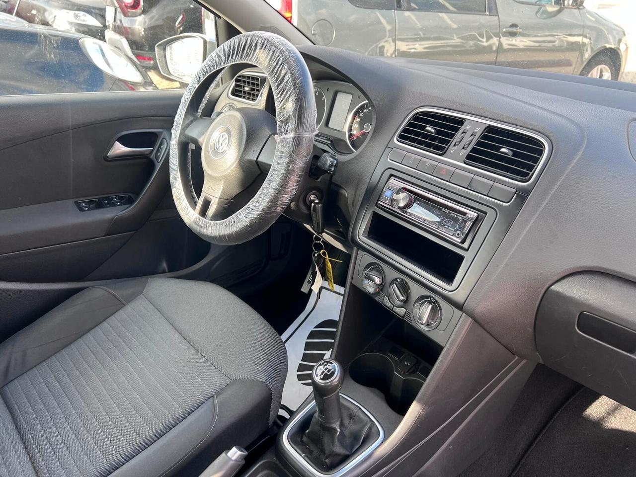 Volkswagen Polo 1.2 70 CV 5p. Comfortline