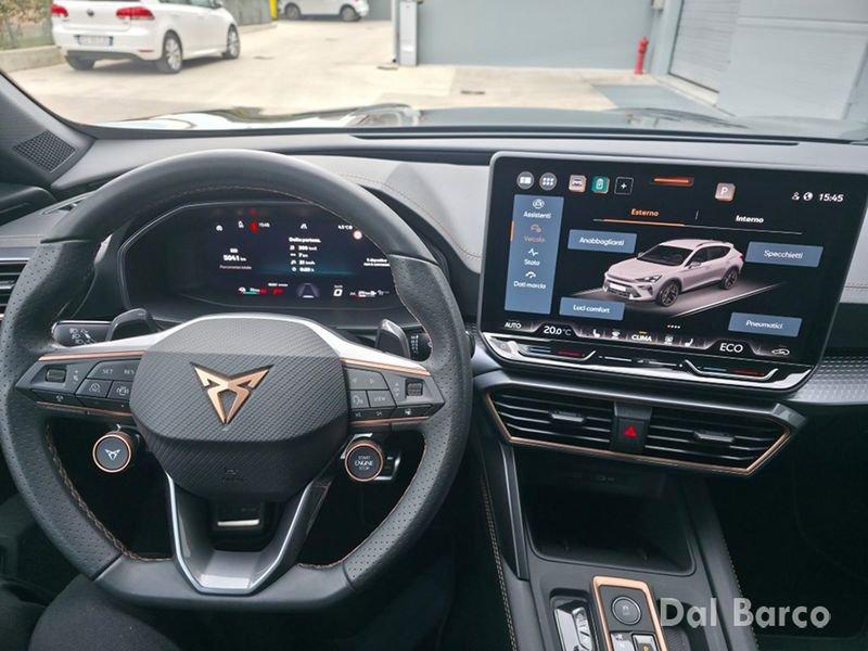 Cupra Formentor Formentor 1.5 e-Hybrid DSG Dark Night