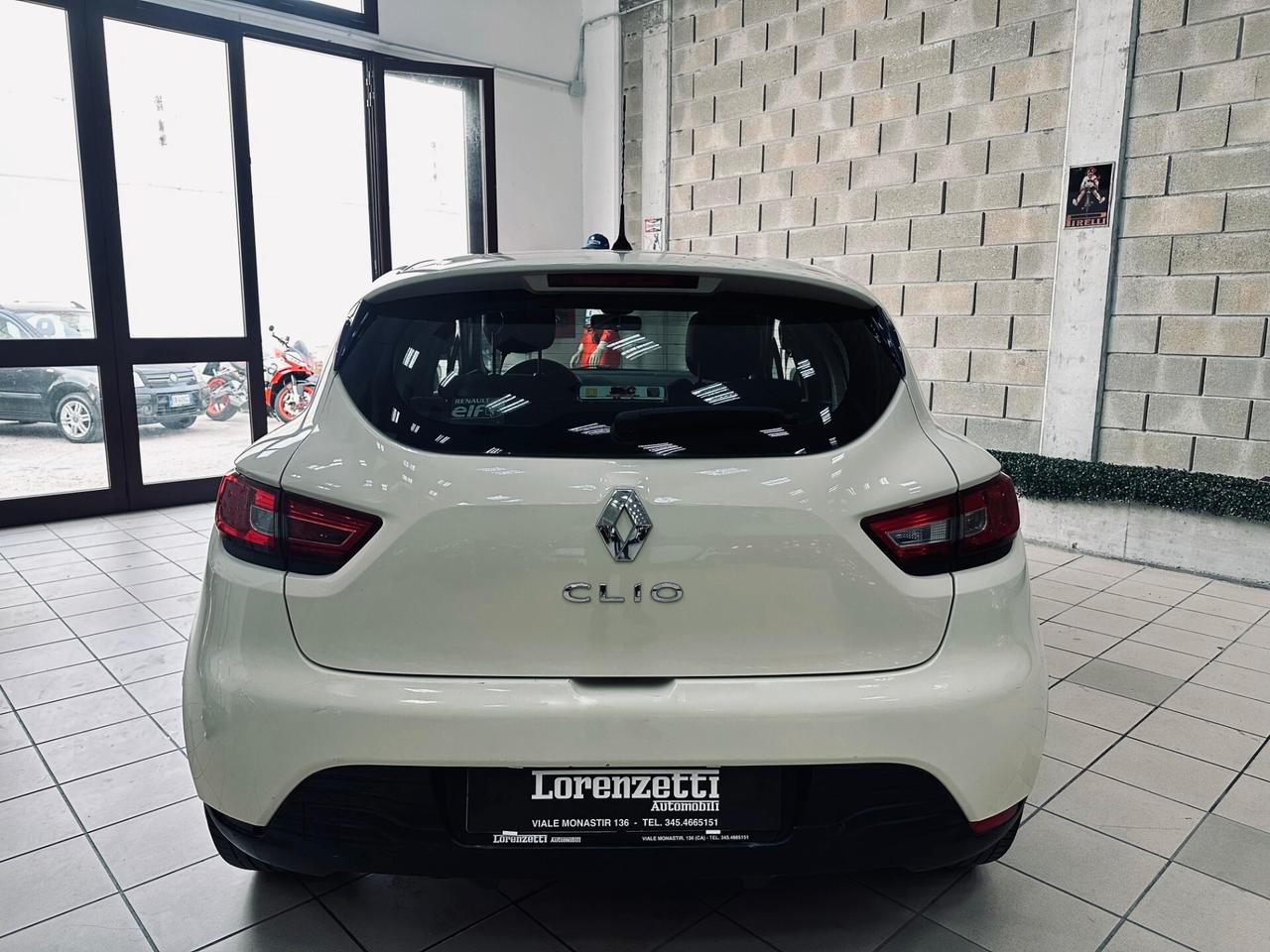 Renault Clio 1.2 75CV 5 porte Live - NEOPATENTATI - GARANTITA