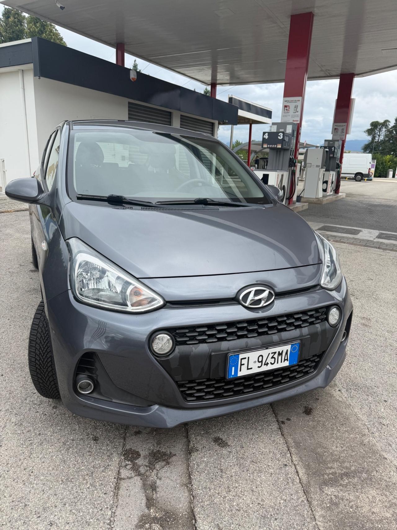 Hyundai i10 1.0 LPGI Econext Login