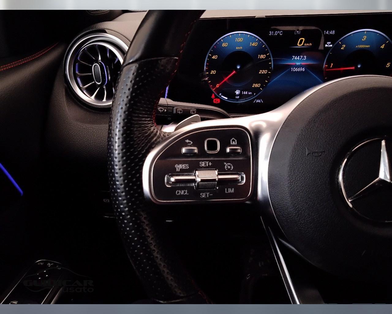 Mercedes-Benz GLB - X247 2019 - GLB 200 d Premium auto