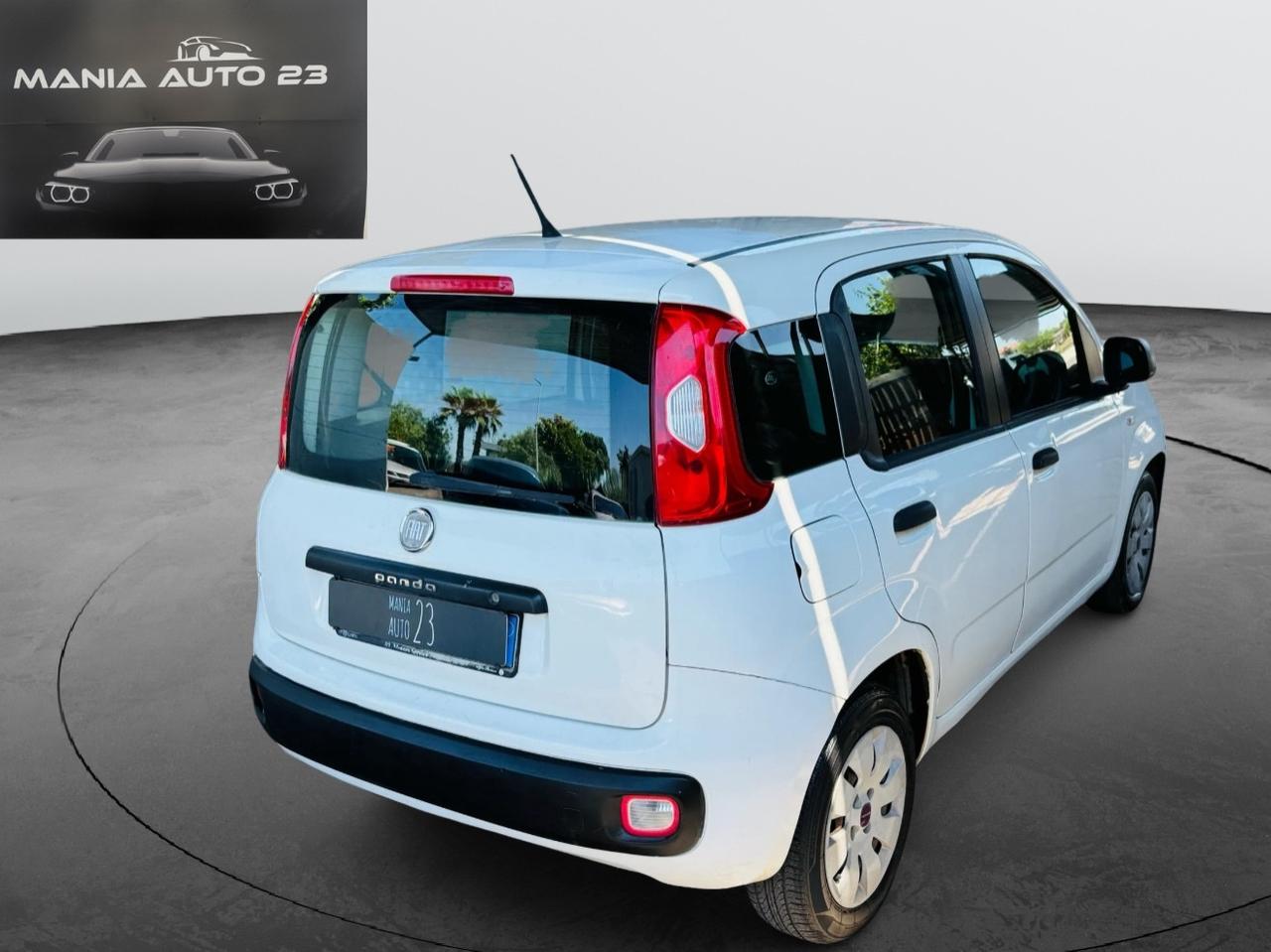 FIAT PANDA 1.2 70 CV 5 POSTI!! RESTYLING