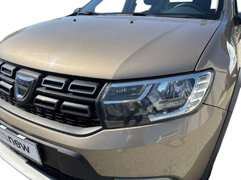 Dacia Sandero Sandero Stepway 1.5 dCi 8V 90CV Start&Stop