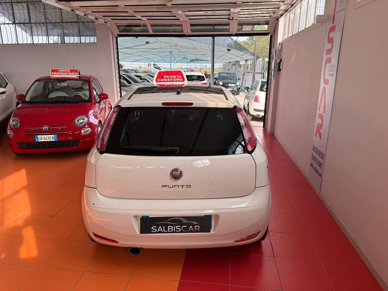 Fiat Punto Evo 1.2 5 porte S&S Dynamic
