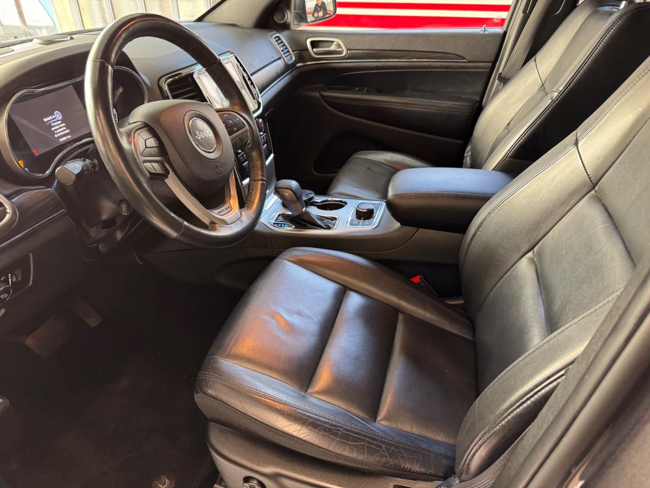 Jeep Grand Cherokee Grand Cherokee 3.0 V6 CRD 250 CV Multijet II Limited