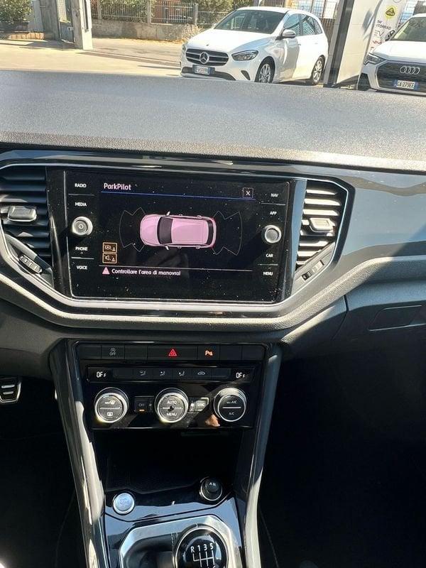 Volkswagen T-Roc 1.6 TDI SCR R-Line