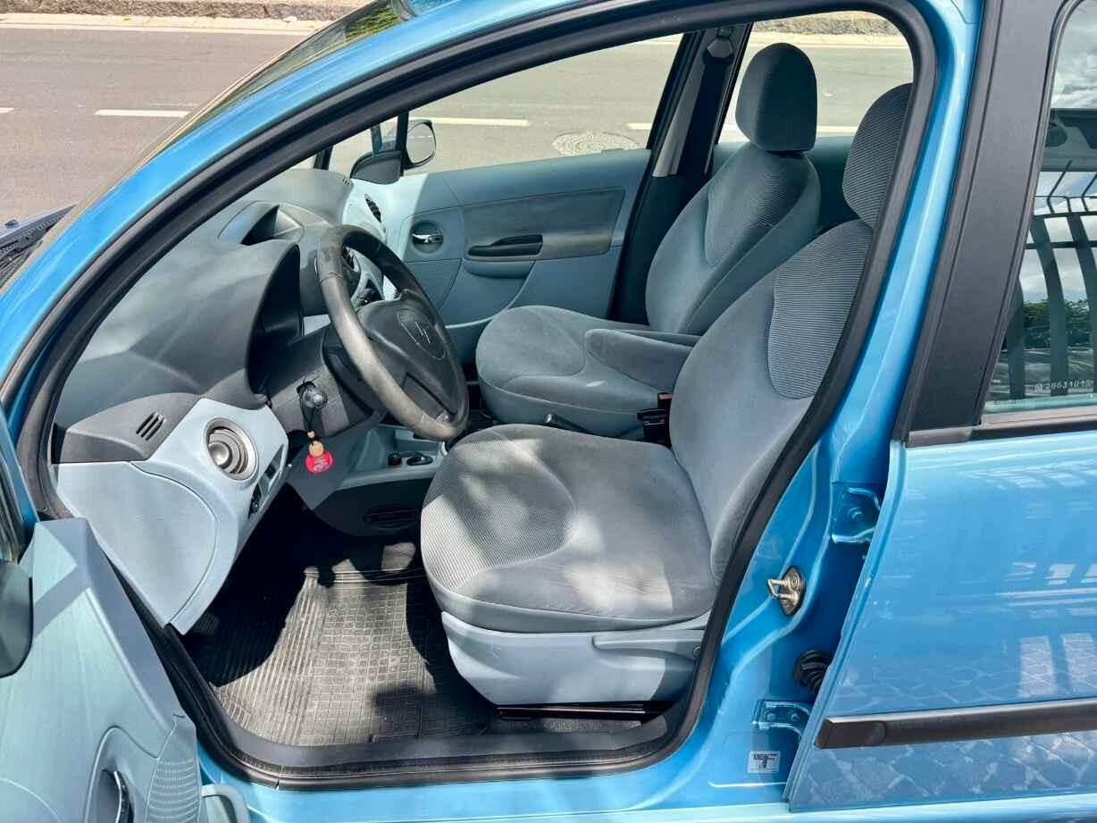 CITROEN C3 1.1 GPL CLASSIQUE 60 CV
