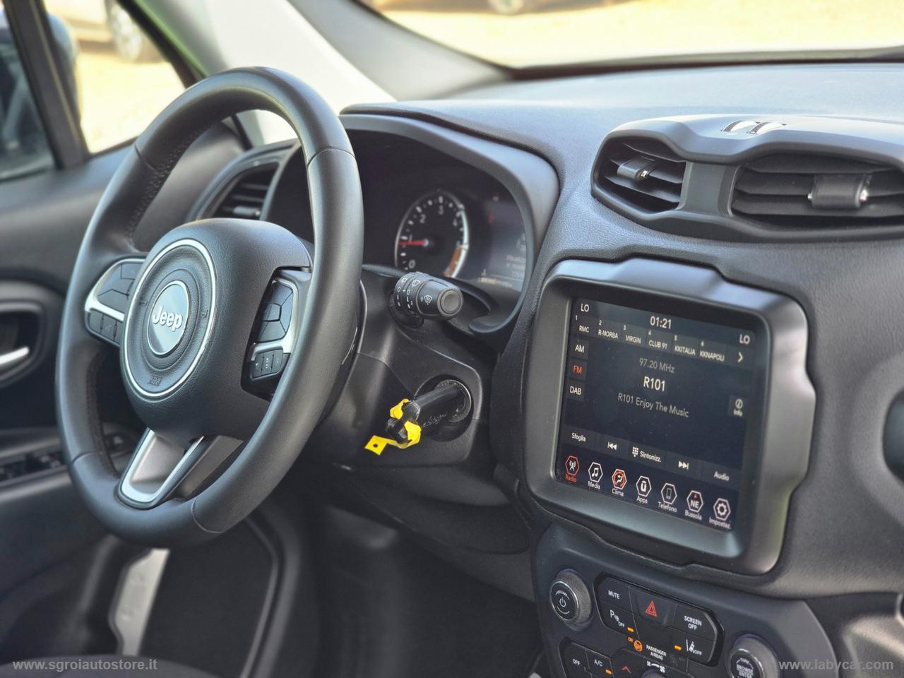 JEEP Renegade 1.6 Mjt 130CV Limited