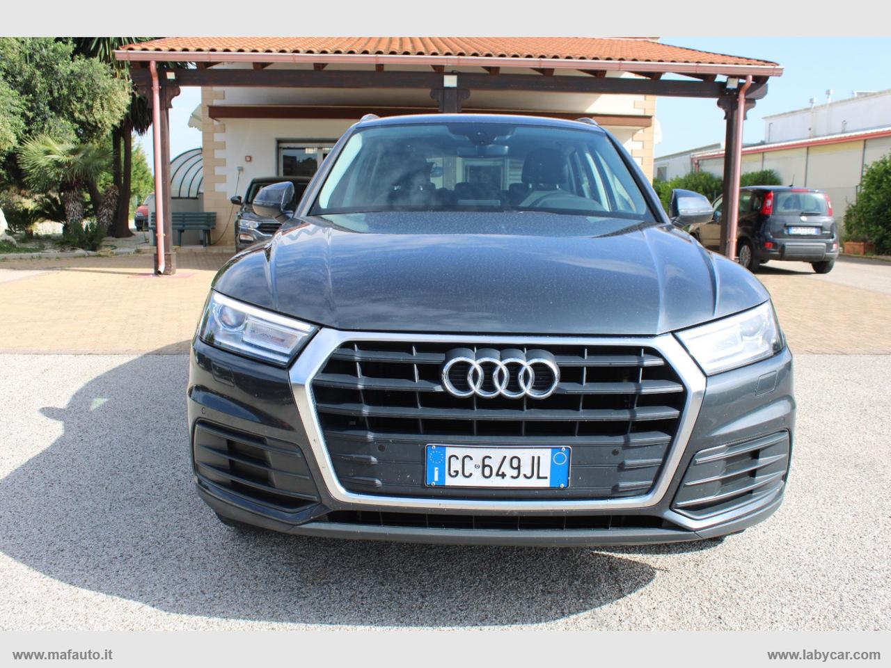 AUDI Q5 35 TDI S tronic Business