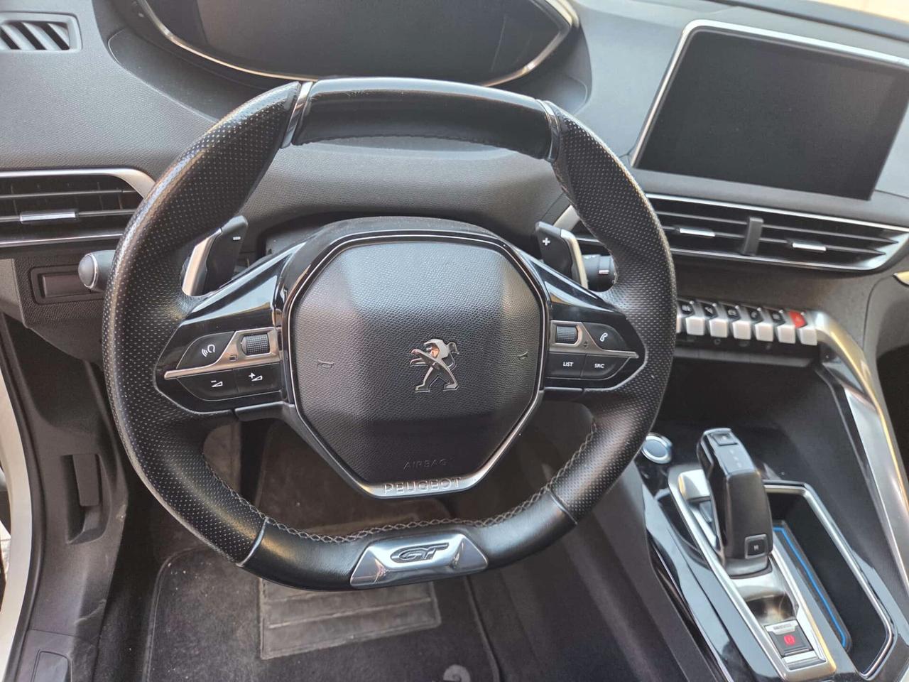 Peugeot 3008 BlueHDi 120 S&S GT Line