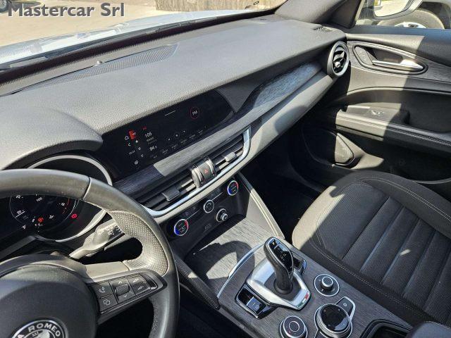 ALFA ROMEO Stelvio Stelvio my23 2.2 td Super Q4 210cv auto - GP953FN