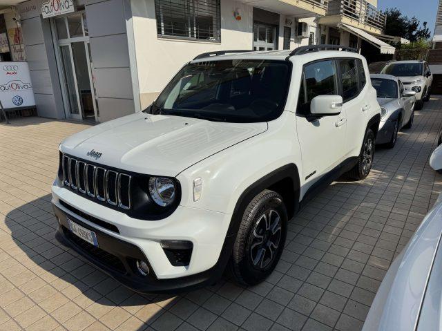 JEEP Renegade 1.6 mjt 120cv ddct