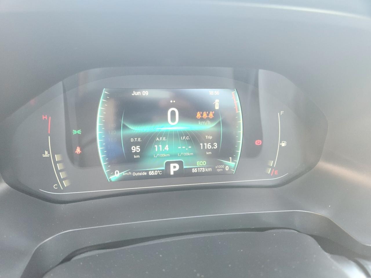 Dr 6.0 1.5 Turbo CVT Bi-Fuel GPL