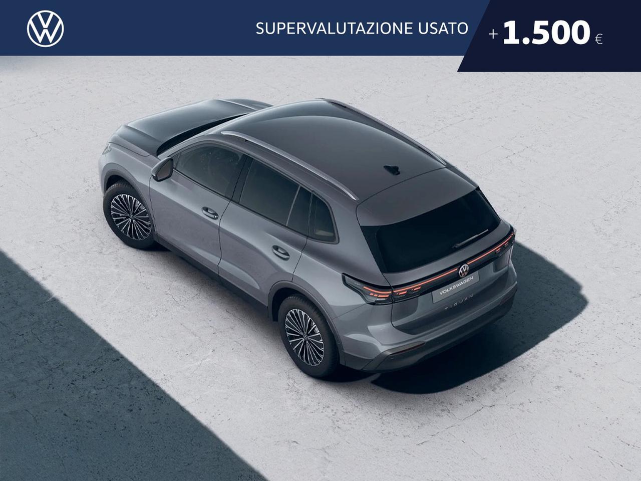 Volkswagen Tiguan 2.0 tdi edition plus 150cv dsg