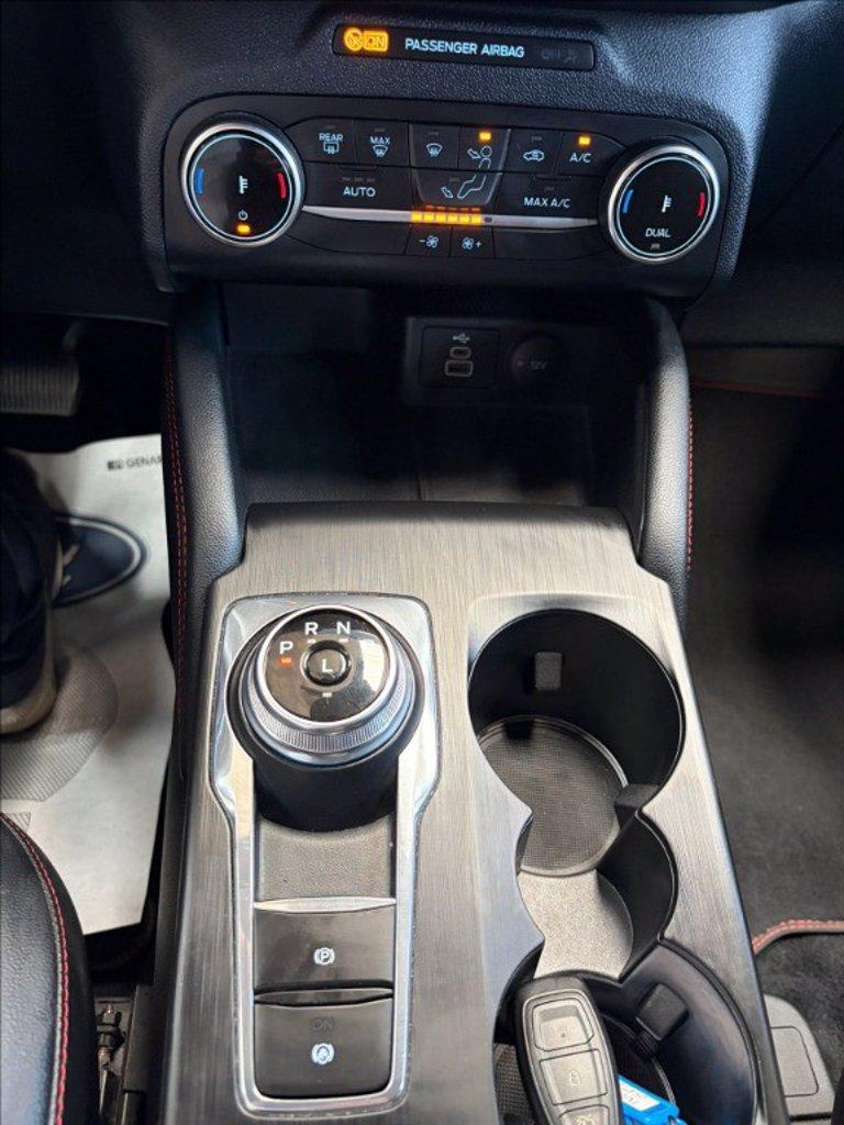 FORD Kuga 2.5 full hybrid ST-Line X 2wd 190cv cvt del 2023