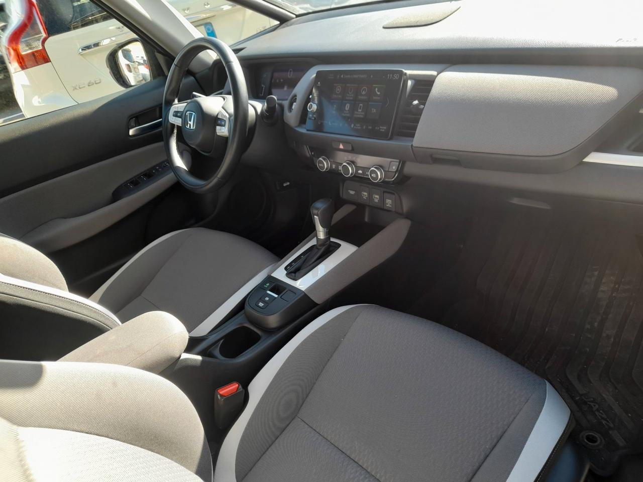 Honda Jazz 1.5 Hev Crosstar eCVT Bicolor Executive