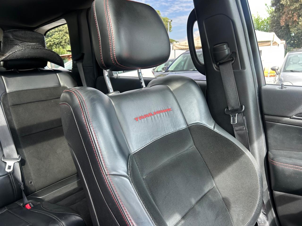 Jeep Grand Cherokee 3.0 V6 CRD 250 CV Multijet II Trailhawk