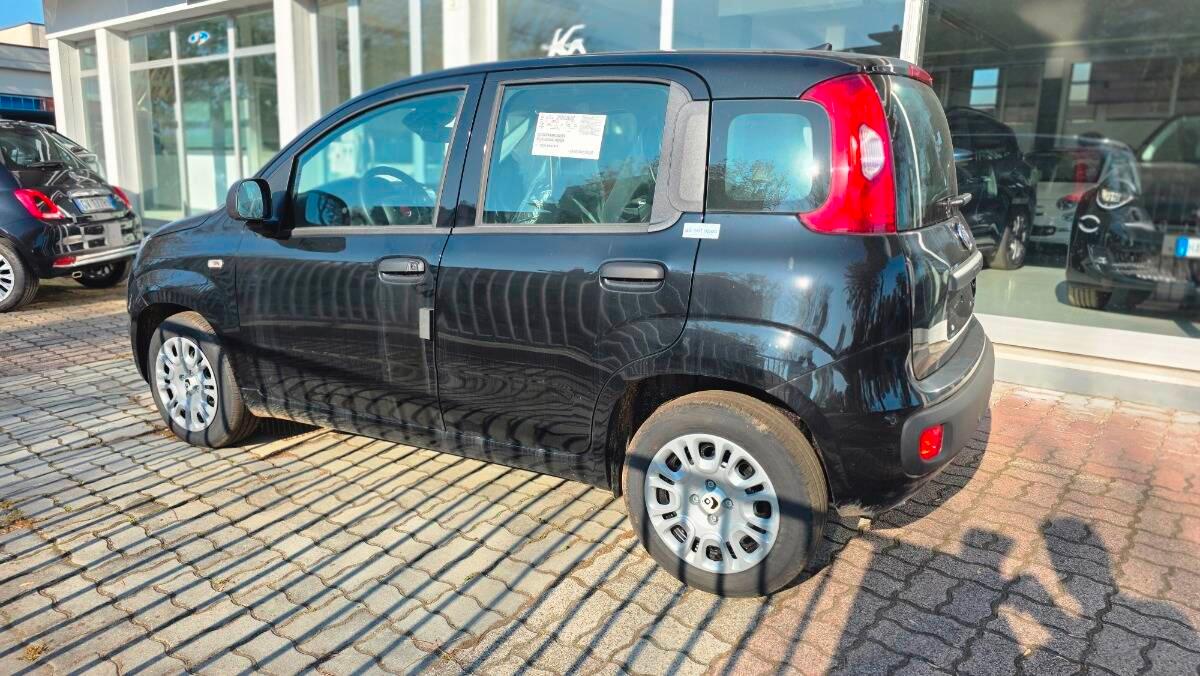 Fiat Panda 1.0 firefly hybrid s&s 70cv KM ZERO