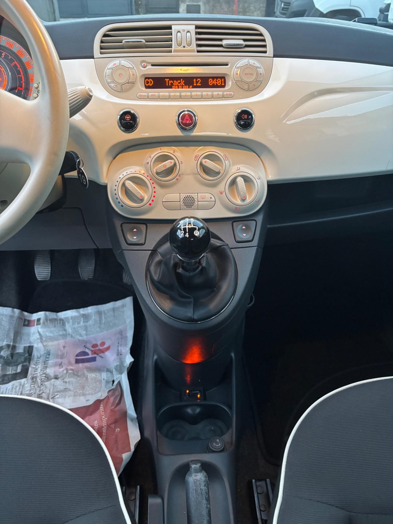 Fiat 500 1.2 EasyPower Pop