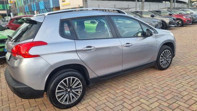 PEUGEOT 2008 1° serie 1.6 e-HDi 92 CV Stop&Start Allure