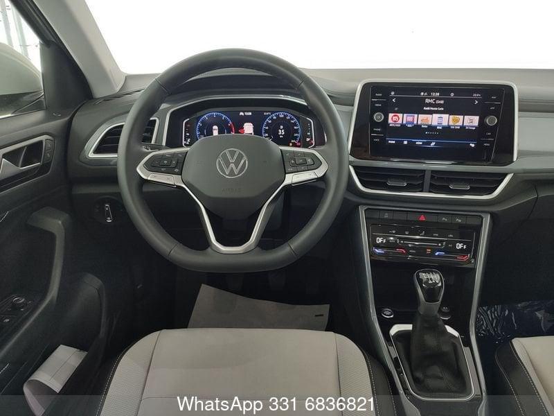 Volkswagen T-Roc T-Roc 1.0 TSI Style