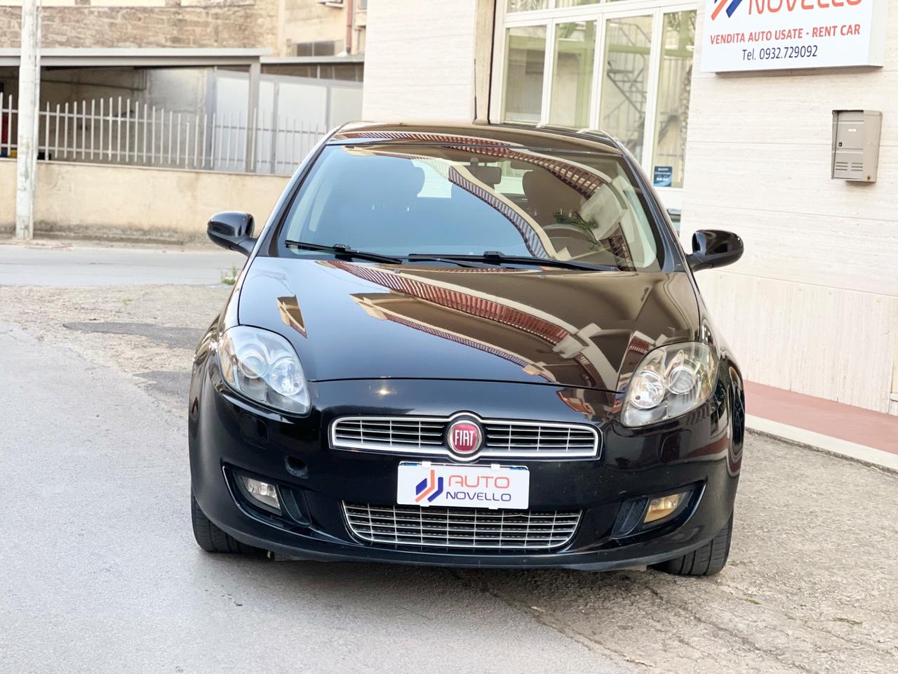 Fiat Bravo 1.6 MJT 120 CV DPF Dynamic