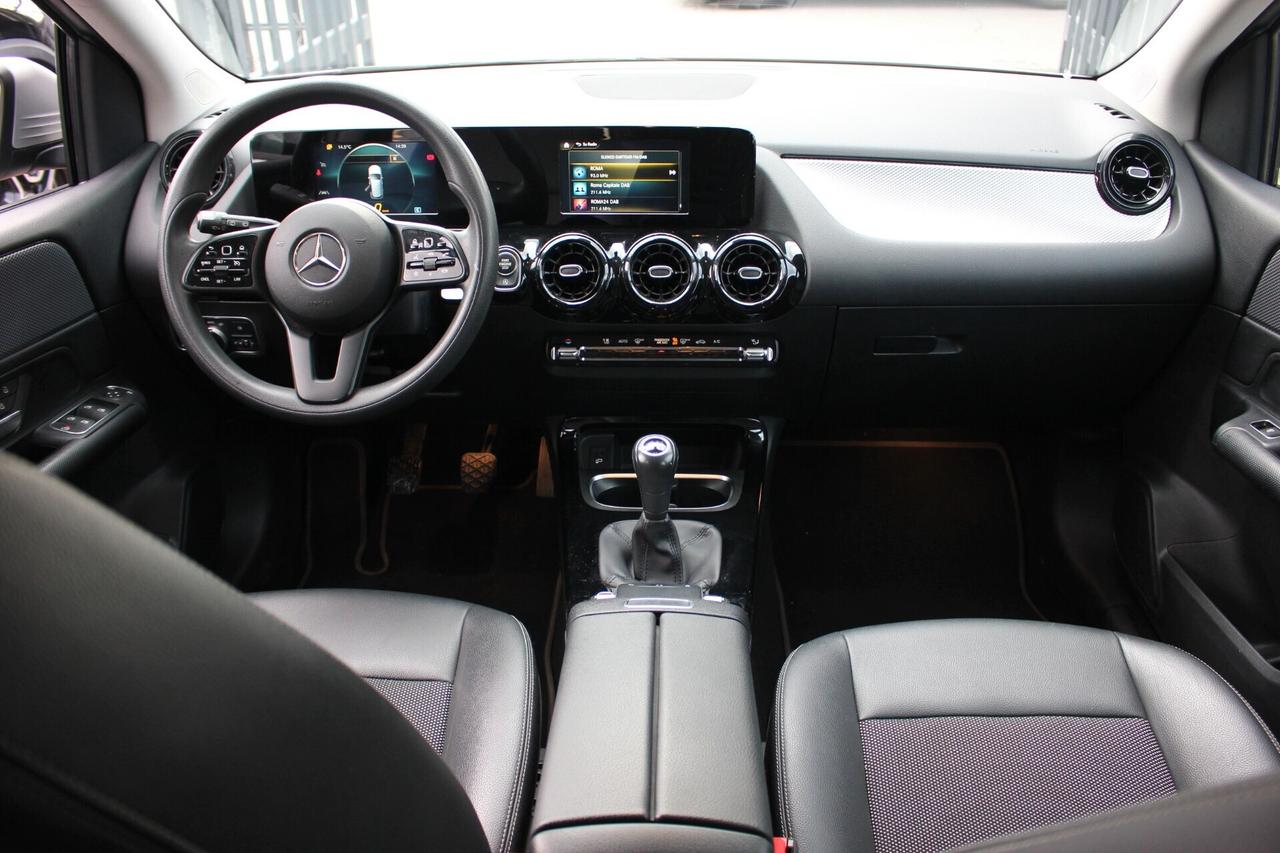 Mercedes-Benz B 180 d-116cv VIRTUAL*PREZZO VERO*UNIPRO'-KM CERTIFICATI