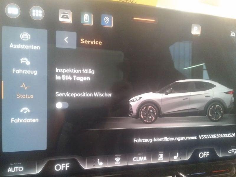 Cupra Tavascan Tavascan Endurance 77kWh 286 CV RWD NAVI MATRIX LED