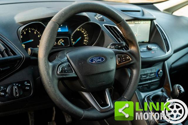 FORD C-Max 1.0 EcoBoost 100CV Start&Stop - 2016