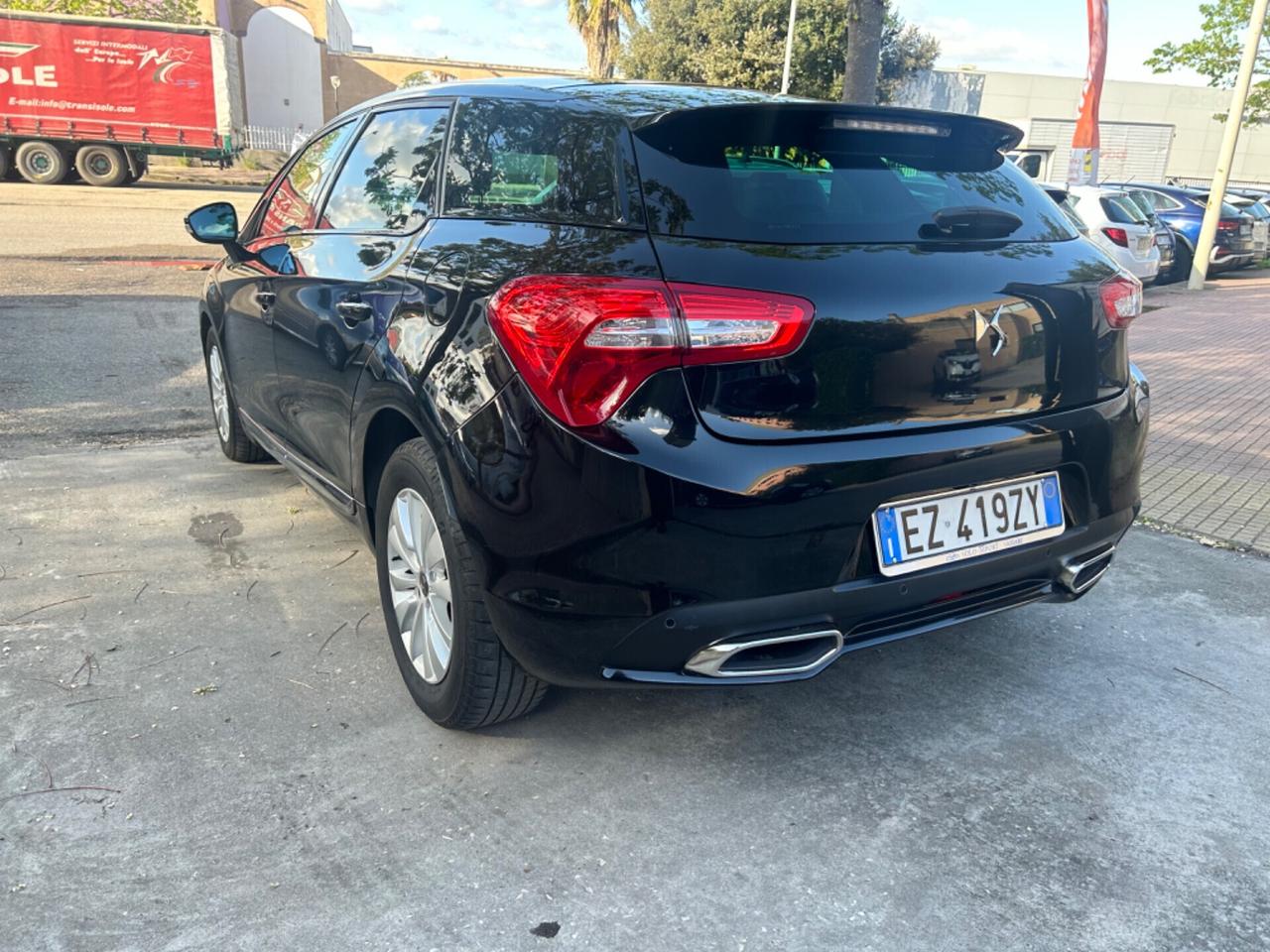 DS 5 BlueHDi 120 S&S Business