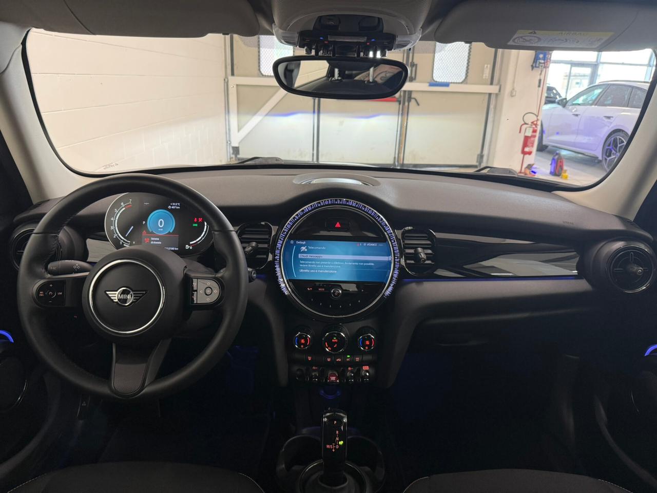 Mini 1.5 Cooper Camden 5 porte NEOPATENTATI