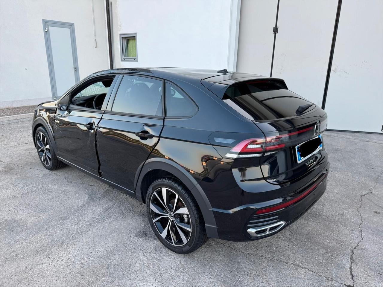 Volkswagen Taigo 1.0 tsi R-Line 110cv START - TETTO